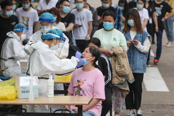 Coronavirus could cost global economy $8.8 trillion