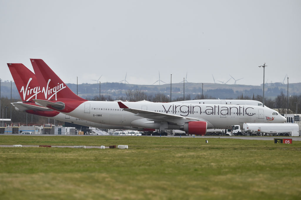 Virgin Atlantic will cut a third of its workforce and cease its operations at Gatwick airport in a bid to survive the coronavirus crisis, the embattled airline announced today.