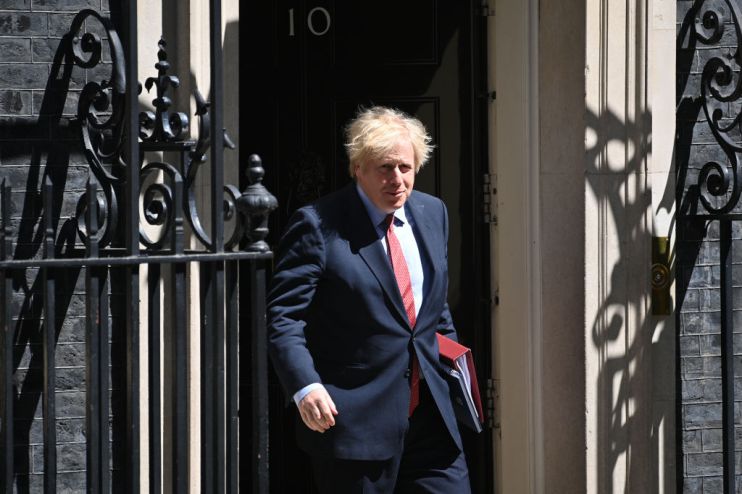 UK Eases Some Restrictions In Eighth Week Of Coronavirus Lockdown