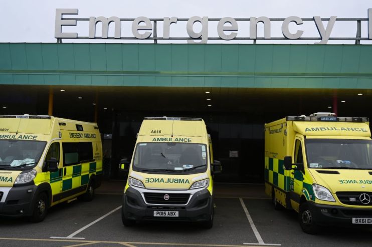 BRITAIN-HEALTH-VIRUS