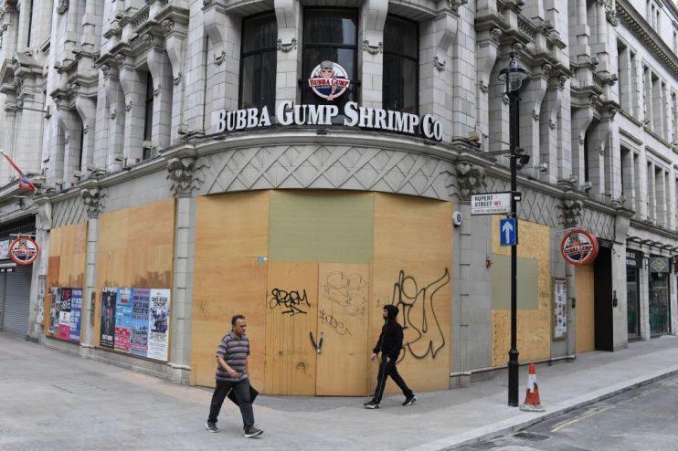 BRITAIN-HEALTH-VIRUS-ECONOMY