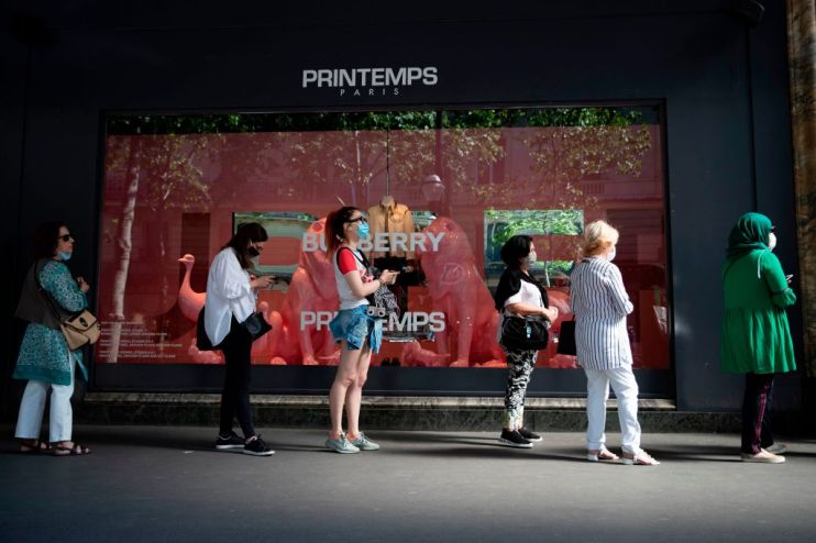 Eurozone on brink of deflation as price growth slows to 0.1 per cent