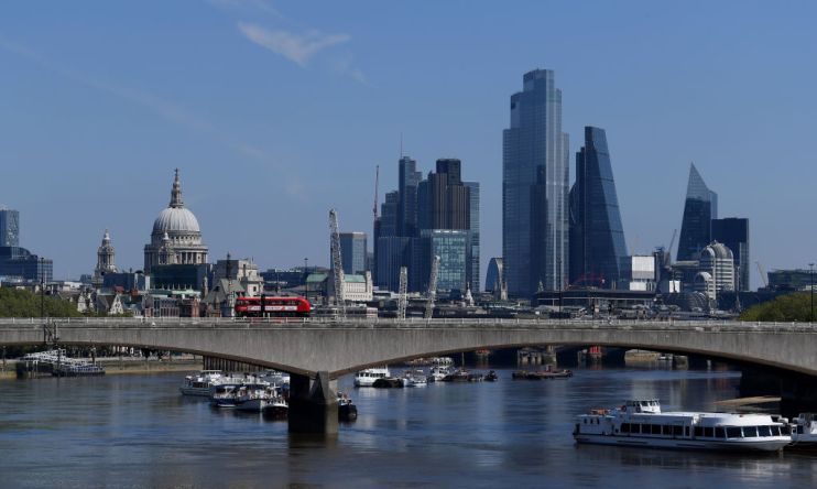 UK In Fifth Week Of Coronavirus Lockdown