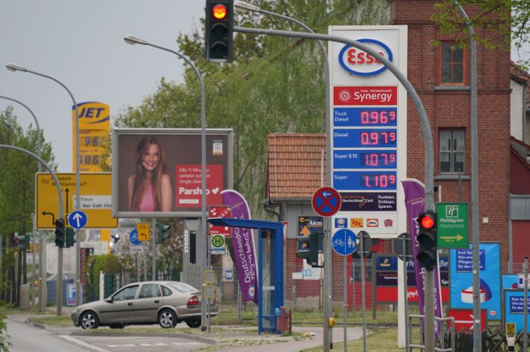 The Coronavirus Crisis In Germany: Week 8