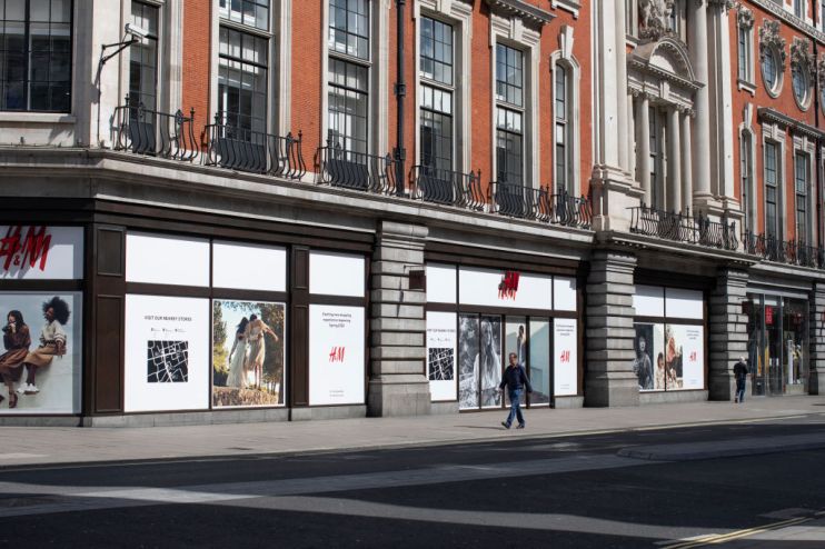 Coronavirus drives UK private sector to worst month on record