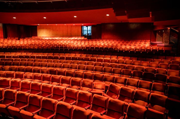 Sydney's Theatre Royal Set To Reopen In 2021 Following Refurbishment