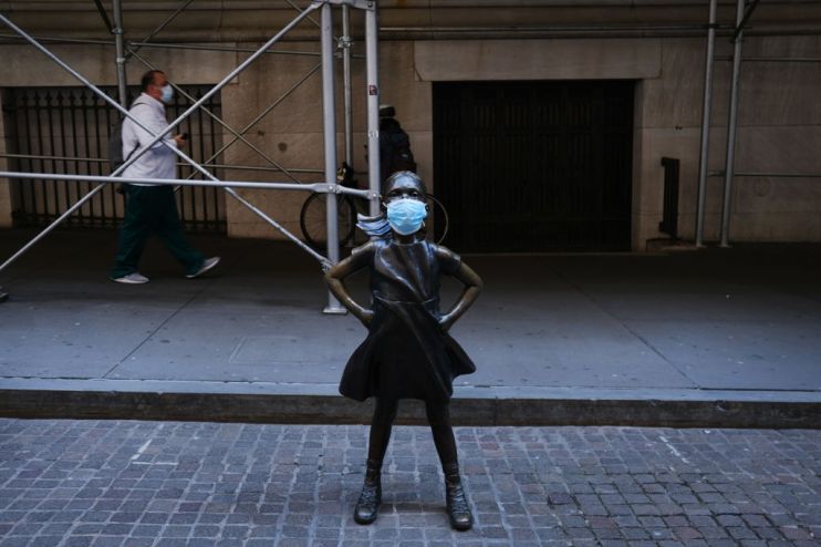 Coronavirus Pandemic Causes Climate Of Anxiety And Changing Routines In America