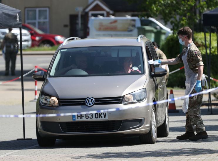 UK In Seventh Week Of Coronavirus Lockdown