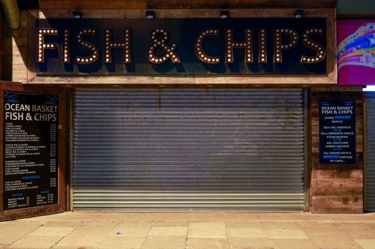 Economists rule out 'V-shaped' recovery after weak survey data