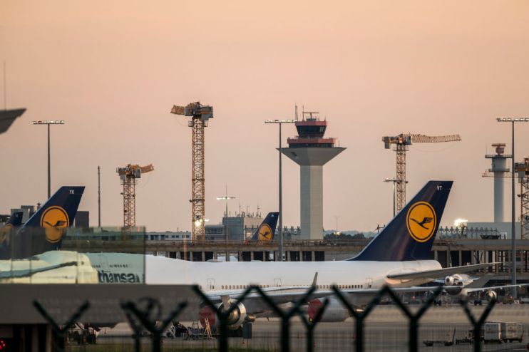 Lufthansa&rsquo;s supervisory board has this afternoon postponed approval of the German flag carrier&rsquo;s &euro;9bn bailout package due to conditions imposed by the European Union.