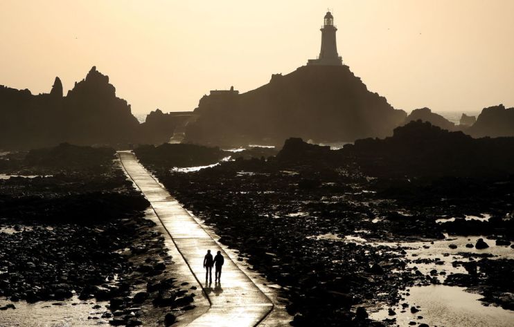 Daily Life On Jersey