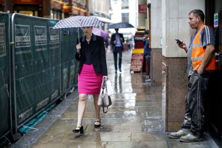 BRITAIN-MARKETS-WORLD
