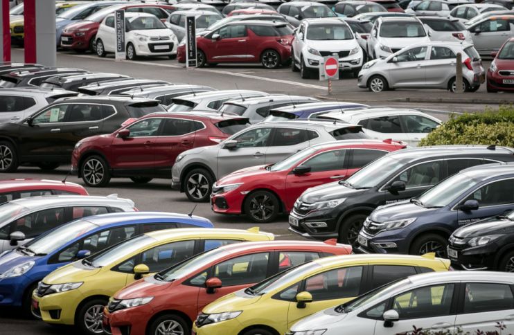 UK car sales tanked to their lowest level since 1946 in April 2020 amid the coronavirus crisis, SMMT statistics indicate today