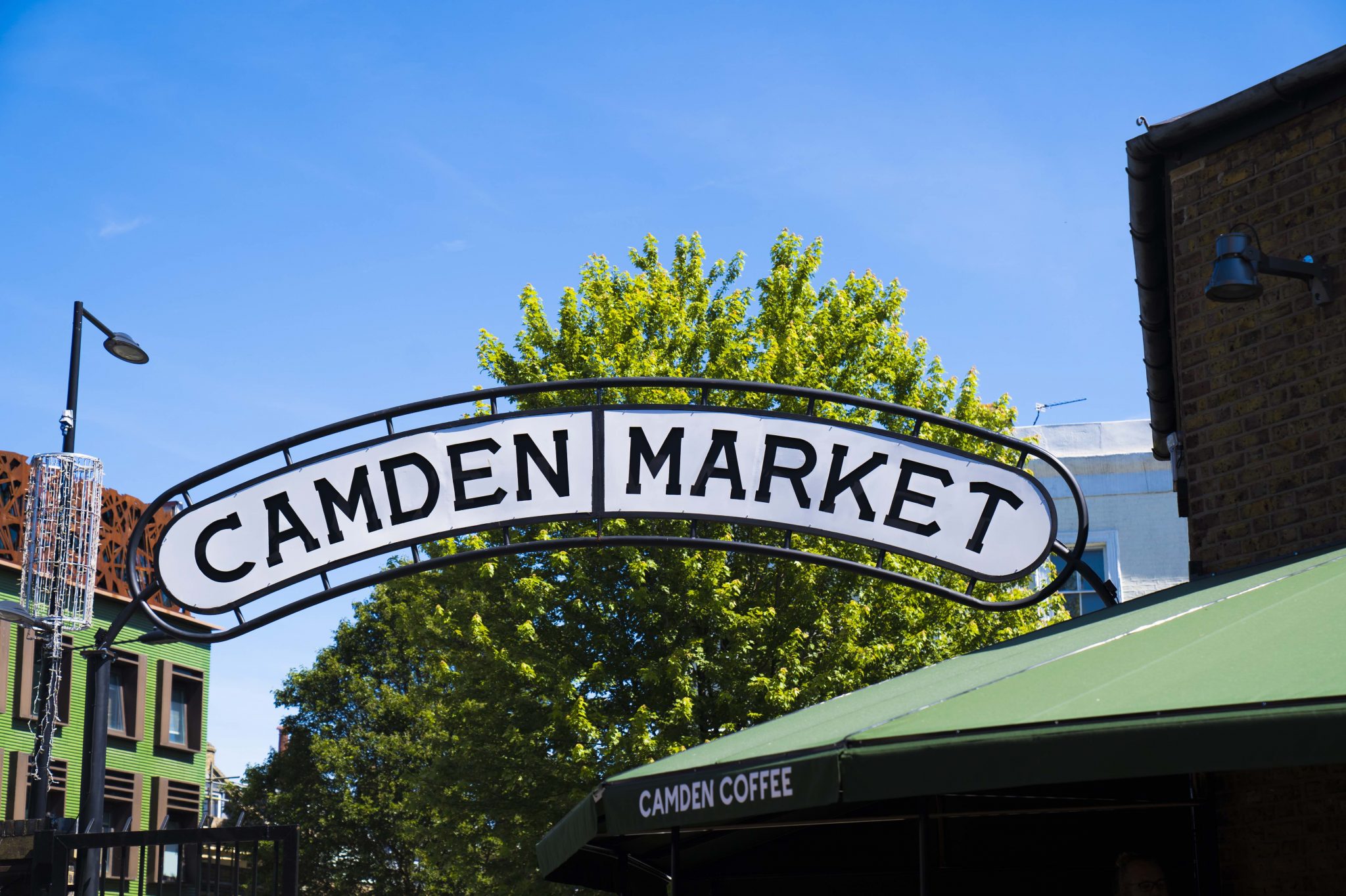 Camden Market to operate one-way system for reopening next week : CityAM