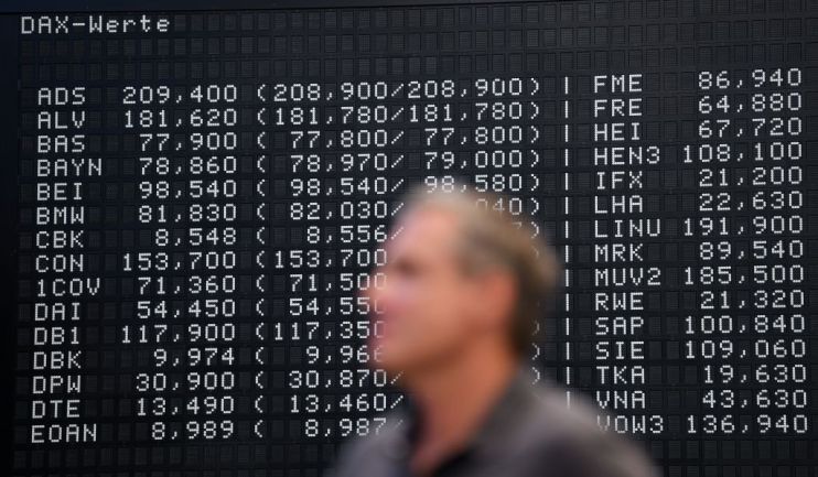 GERMANY-FINANCIAL SERVICES-DAX-BANK-COMMERZBANK