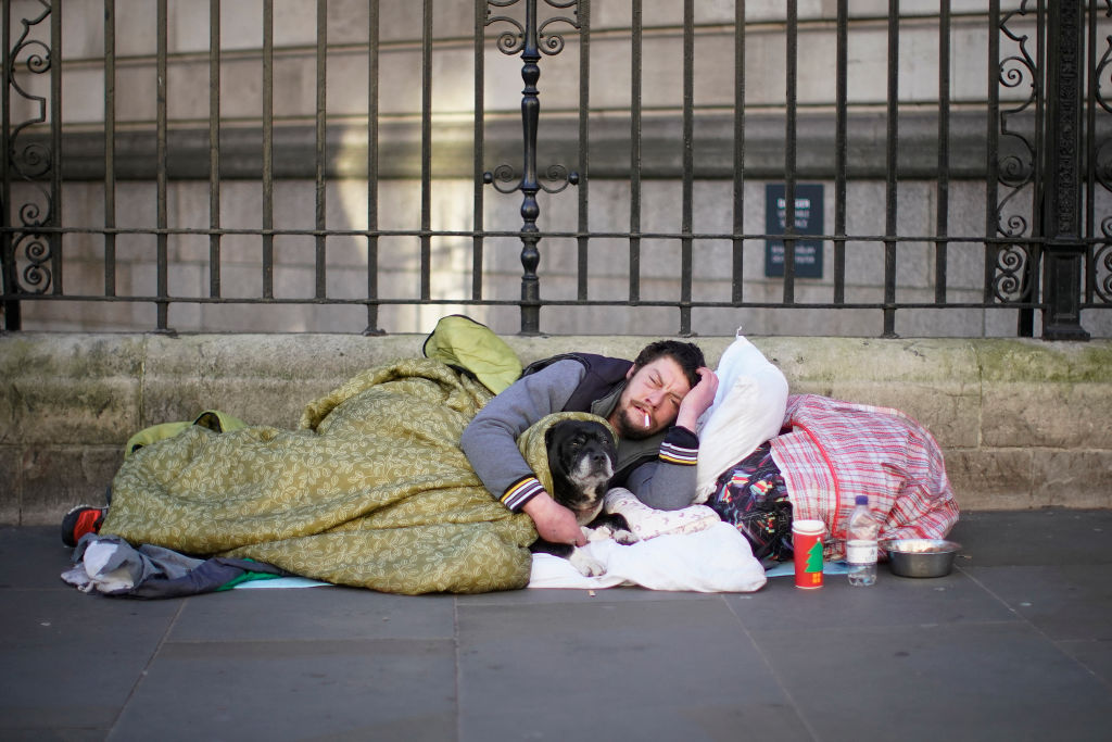 With the help of charities, businesses, councils, volunteers, and City Hall’s dedicated rough sleeping team, lives were doubtlessly saved, with many homeless people brought in off the streets