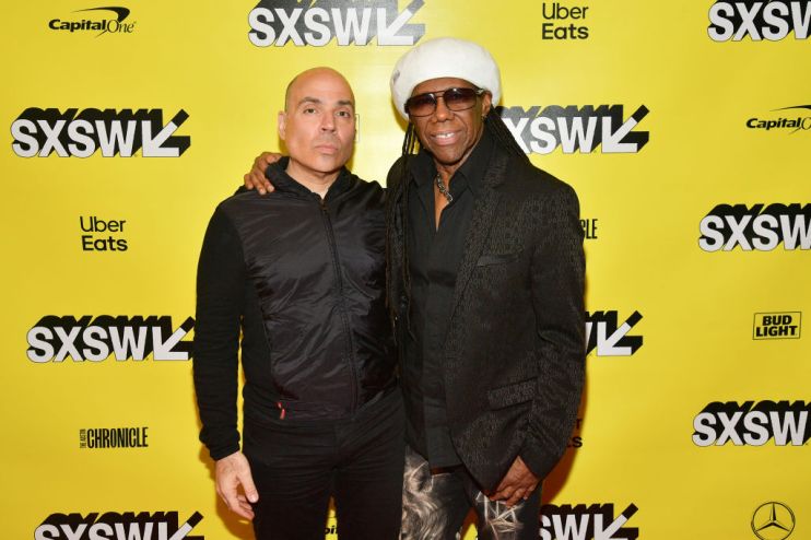 Featured Session: Nile Rodgers