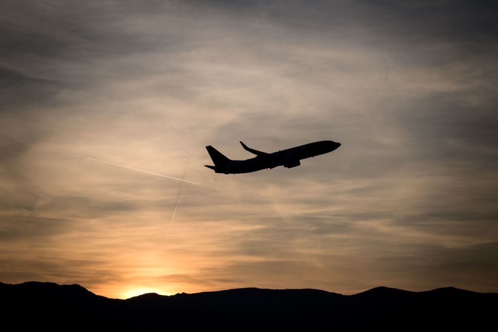 London's airports fear the UK is being overtaken in the race to produce  biofuels for aircraft 