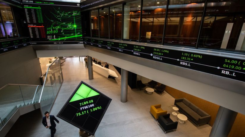 London Stock Exchange dives into crypto trading with $325m Tora deal -  CityAM