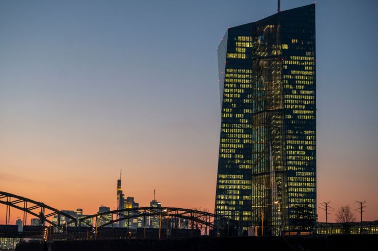 ecb coronavirus bonds covid-19