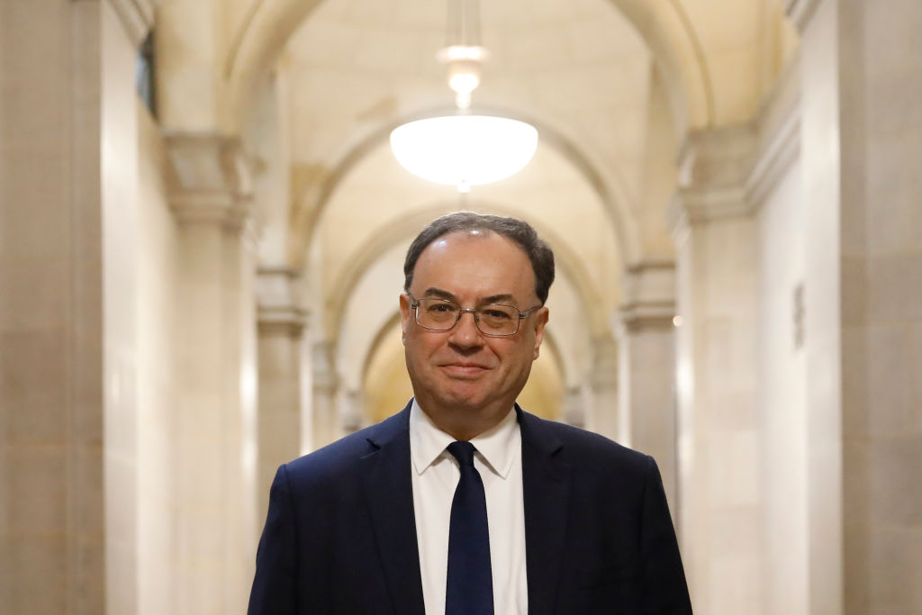 BoE governor Andrew Bailey: Fiscal stimulus should keep climate change in mind