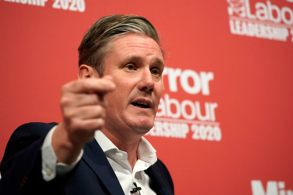 A new review into the Labour party’s disastrous performance in the last election has said that the party has a “mountain to climb to get back into power in the next five years”.