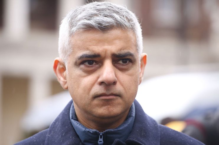 Sadiq Khan