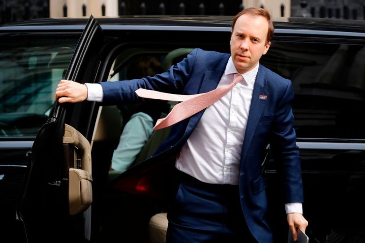 Apple says government had not told it about coronavirus app plans