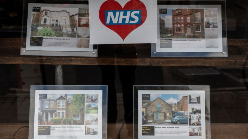 UK Eases Some Restrictions In Eighth Week Of Coronavirus Lockdown