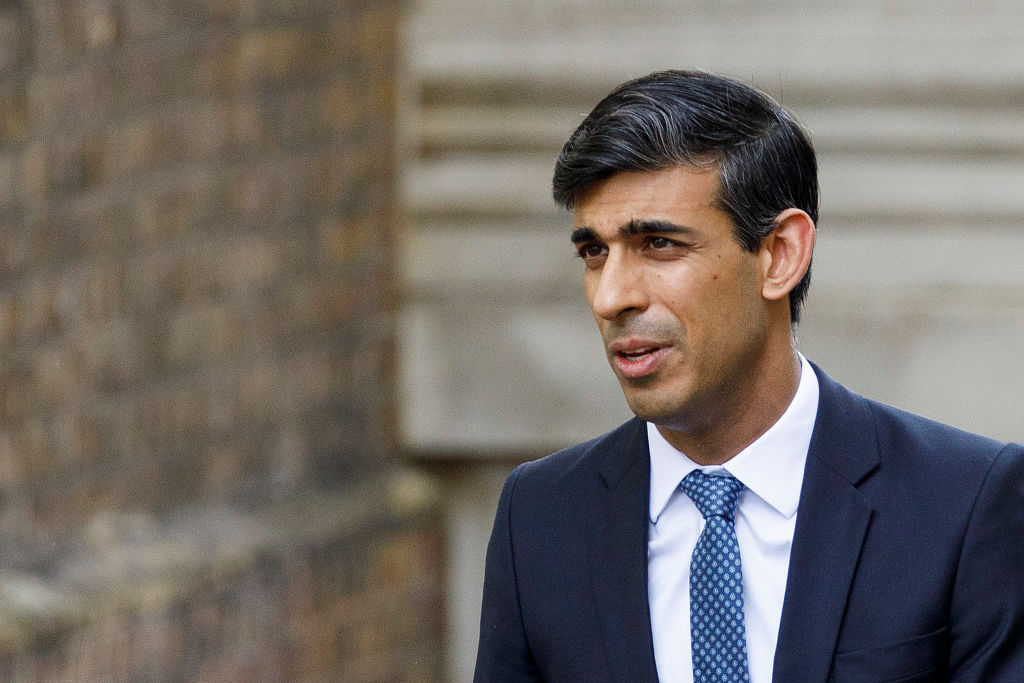 Rishi Sunak announced the changes in Parliament today