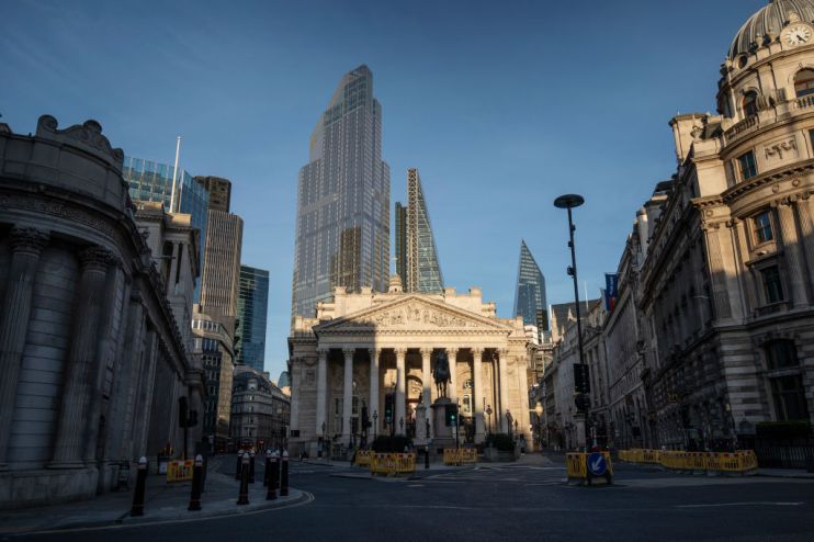 FTSE 100 slips as investors await ECB decision