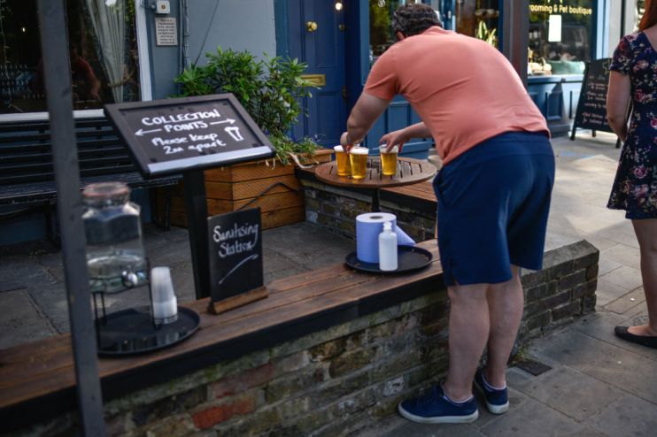 Britons Prepare For Further Easing Of Coronavirus Lockdown, Now In Week Ten