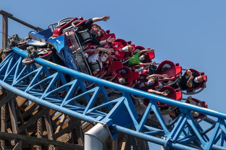 GERMANY-HEALTH-VIRUS-PARK