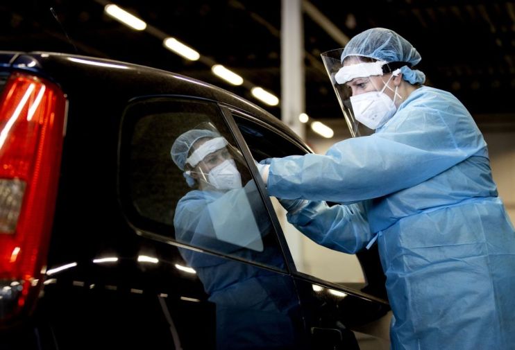 The head of the UK&rsquo;s statistics authority has written to health secretary Matt Hancock criticising the government&rsquo;s use of data from the coronavirus epidemic.