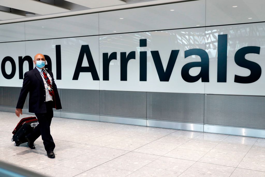 The boss of Britain’s corporate travel industry body has warned that one in every two jobs in the sector is at risk due to the government’s blanket quarantine plans for all incoming travellers, City A.M. can reveal.