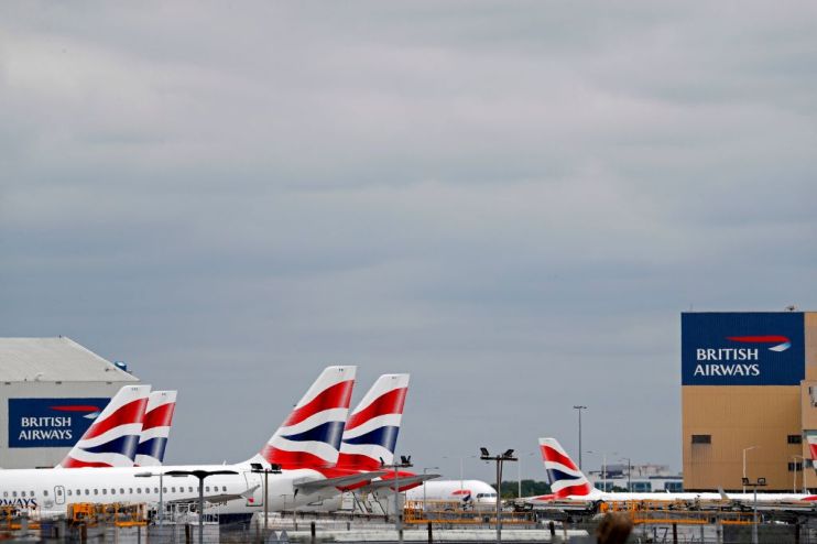 The UK's three largest airlines have today launched legal action against the government's plan to make all incoming travellers to the UK quarantine for 14 days.