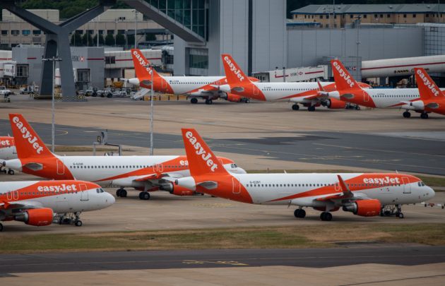 Easyjet to expand flight schedule due to demand for holidays - CityAM Easyjet to expand flight schedule due to demand for holidays - CityAM