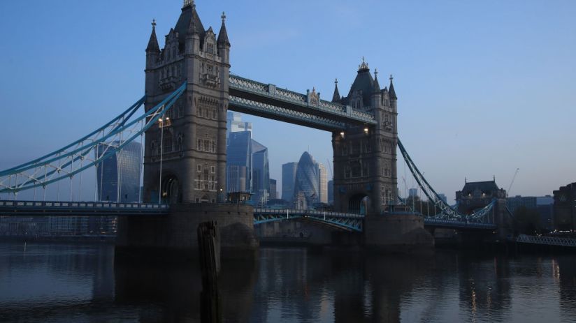 UK In Fourth Week Of Coronavirus Lockdown As Death Toll Exceeds 10,000