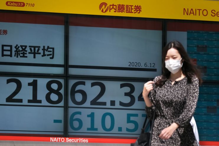 Asian stocks rose overnight despite accelerating cases of coronavirus as markets relied on stimulus to push higher