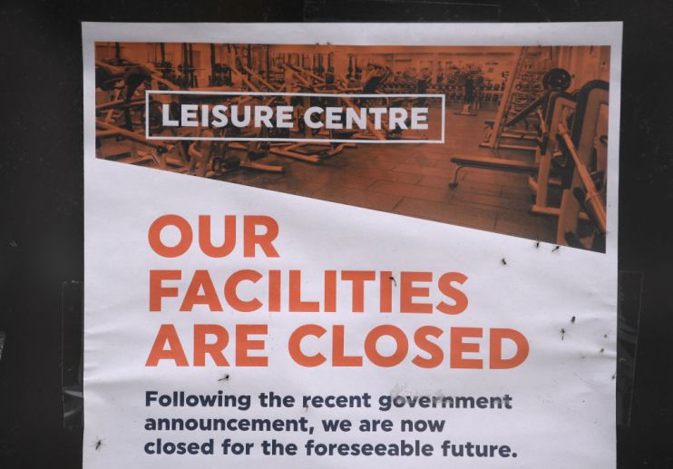 It might be possible for swimming pools and gyms to open later in July if the UK continues to meet certain health tests, business secretary Alok Sharma said this morning.
