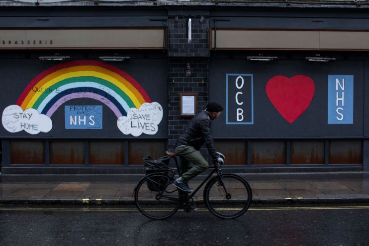 UK In Sixth Week Of Coronavirus Lockdown