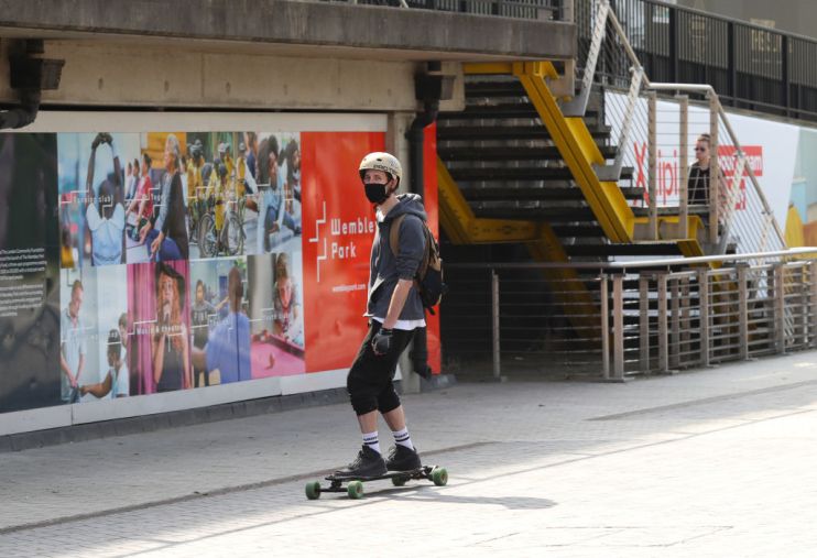 UK In Seventh Week Of Coronavirus Lockdown