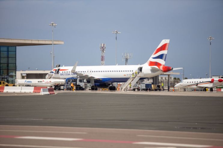 British Airways boss Alex Cruz has said that parent company IAG was burning through &pound;178m a week due to the coronavirus crisis, raising fears it might not survive.