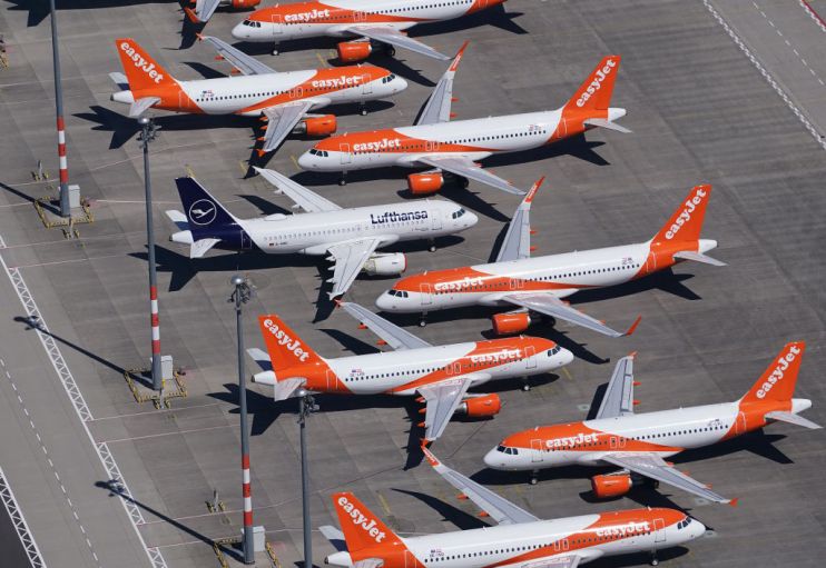 Four major UK companies dropped out of the FTSE 100 in last night&rsquo;s reshuffle, over their exposure to the coronavirus pandemic.