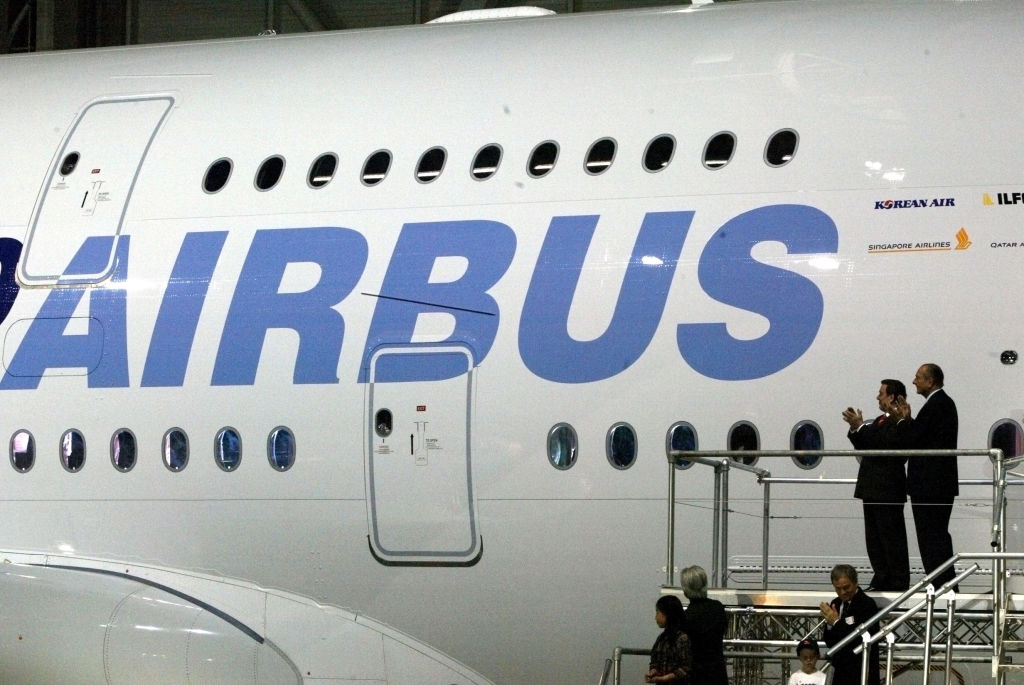 Airbus is betting that the aviation market has now turned the corner after the pandemic.