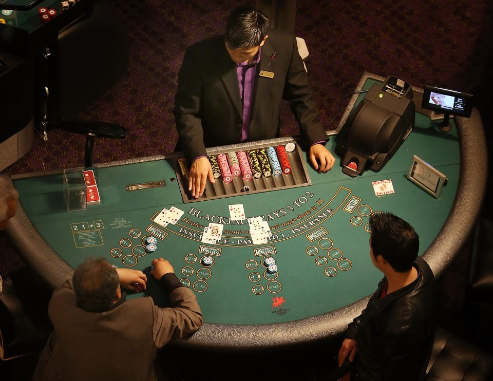 The Hippodrome Casino Opens After Extensive Renovation