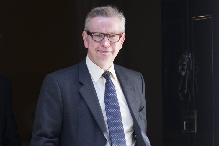 Prime Minister David Cameron Announces His New Cabinet