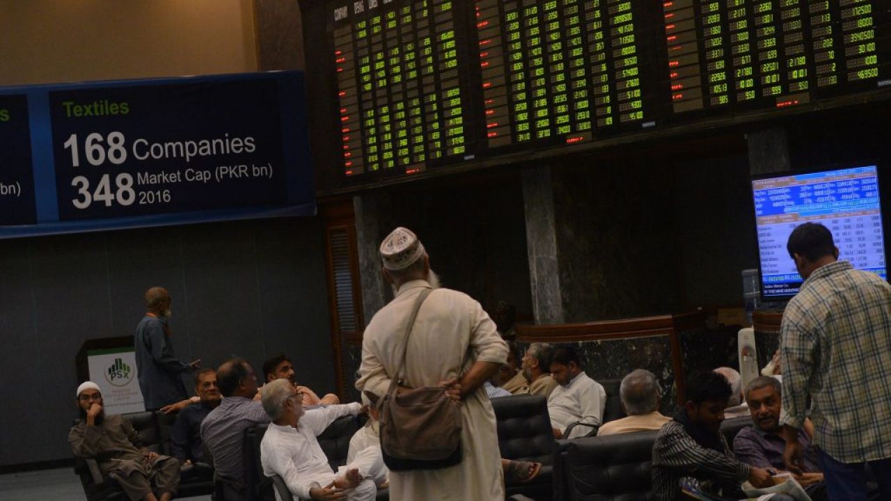 Four gunmen killed in Pakistan Stock Exchange attack : CityAM