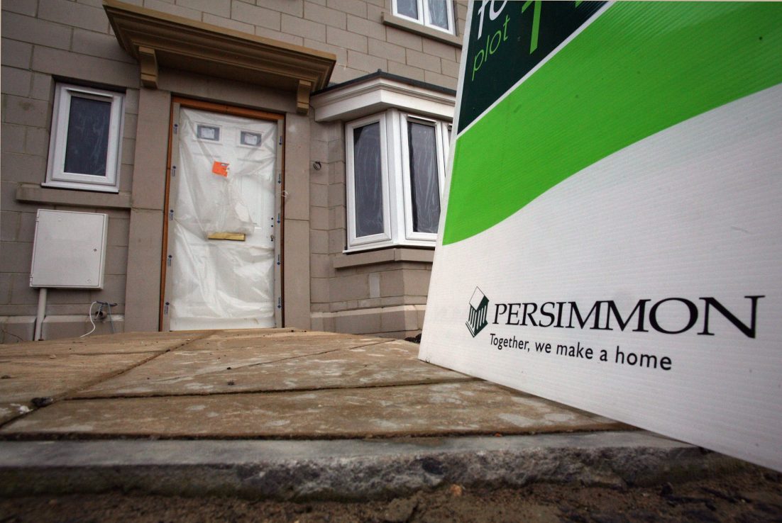 Persimmon has warned of  a challanging year ahead