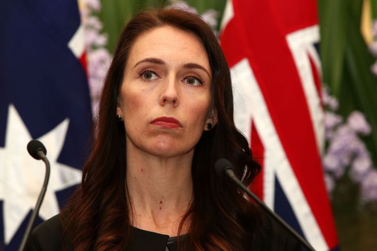 New NZ Prime Minister Jacinda Ardern Visits Australia